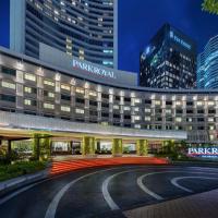 PARKROYAL on Beach Road, Singapore, hotel i Bugis, Singapore