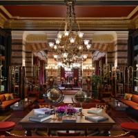 Pera Palace Hotel, отель в Стамбуле