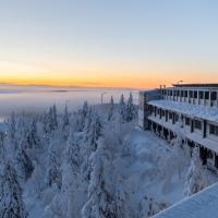 Hotel Iso-Syöte, отель в городе Сиоте