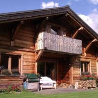 Brilliantly located spacious 4-Bedroom Chalet