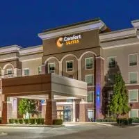Comfort Suites West Memphis I-40 I-55, מלון בווסט ממפיס