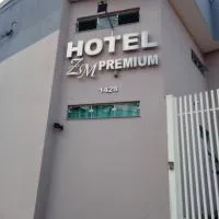 Hotel ZM Premium, hotel a Cosmópolis