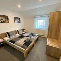 Apartmány Pelhřimov, hotelli kohteessa Pelhřimov
