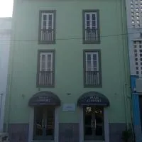 Hotel Praia Confort, hotell i Praia