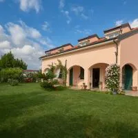 Agriturismo Casastella, hotel en Ceriale