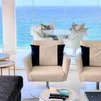 Clifton YOLO Spaces - Clifton Beachfront Penthouse, hotell i Clifton i Cape Town