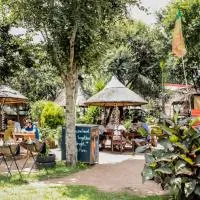 Soweto में, होटल Lebo's Soweto Backpackers