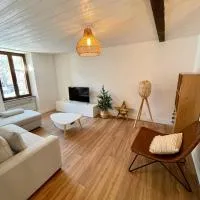 Appartement idéalement situé Ax-les-thermes, hotel en Ax-les-Thermes