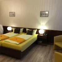 Hotel Schöne Aussicht, hotell i Weißenfels