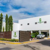 Hotel Agualcas, hotel poblíž Mezinárodní letiště Augusto Cesar Sandino - MGA, Managua