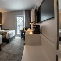 Hôtel Le Francis, hotell sihtkohas New Richmond