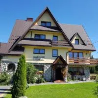 Leśne Zacisze, Hotel in Murzasichle