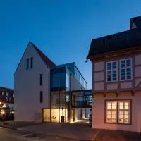 Hotel Stadtpalais, hotel u gradu 'Lemgo'