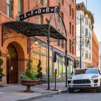 The Oxford Hotel, hotel in Downtown Denver, Denver