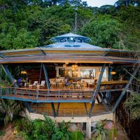 La Loma Jungle Lodge and Chocolate Farm