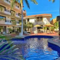 Hotel Santa Fe Los Cabos by Villa Group, hotel v mestu Cabo San Lucas