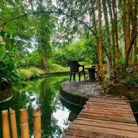 Amritham Holidays Homestay Trivandrum, hotel i Parattipalli