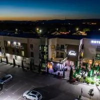 Hotel Rekic, hotel i Bihać