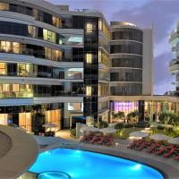Majestic Arjaan by Rotana &ndash; Manama, hotel cerca de Aeropuerto Internacional de B&aacute;rein, Manama