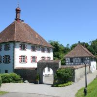 Schloss Freudenfels, hotel in Eschenz