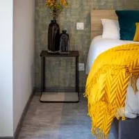 Hotel - Restaurant Les 3 Piliers、Le Boupèreのホテル