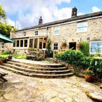 How Stean Cottage, a gorgeous home in Nidderdale, hotel in Harrogate
