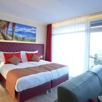 La Campagnola - Top Swiss Family Hotel, хотел в San Nazzaro