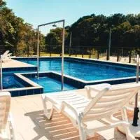 Palmas Hotel & Spa, hôtel à Governador Celso Ramos