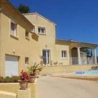 Chambres d'Hôtes : chez Mamie Riclaude, hôtel à Orsan