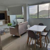 Excelente Apartamento Completo, en la mejor zona, hotel cerca de Aeropuerto de San Antonio - SVZ, Cúcuta