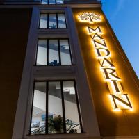 Hotel "Mandarin Clubhouse": Harkov'da bir otel