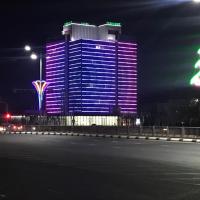 Tashkent Hotel, hotel en Nukus