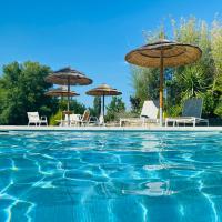 Propriété exceptionnelle à 25km d’Aix en Provence - 8 guests, hotel in Trets