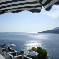 Annas Studios, hotell i Livadia