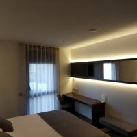 Hotel Olot Centre: Olot'ta bir otel