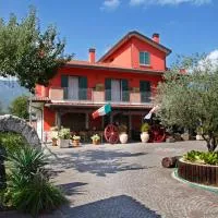 Azienda Agrituristica Pericle, hotell sihtkohas Montella