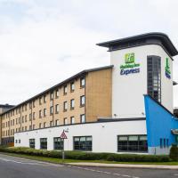 Holiday Inn Express - Glasgow Airport by IHG, hotel poblíž Letiště Glasgow - GLA, Paisley