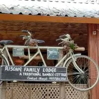 Risong Family Guest House, hotell Majulis