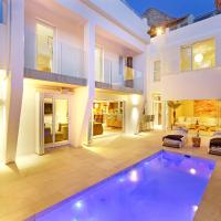 Clifton YOLO Spaces - Clifton Private Beach Villa, hotell i Clifton i Cape Town