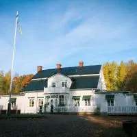 Wanbo Herrgård, hotel in Nedre Vanbo
