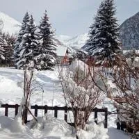 Studio Residence Le Stella, hotel em Ancelle
