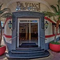 Hotel Da Vinci, hotel u gradu Sera Negra