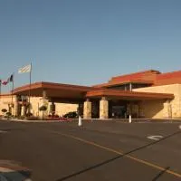 Grand Falls Casino & Golf Resort、Larchwoodのホテル