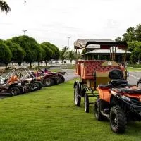 Jaguaripe में, होटल Hotel Fazenda Alto Alegre