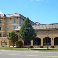 Penn Wells Lodge, hotell i Wellsboro
