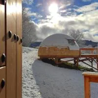 Irati Barnean: Orbaiceta şehrinde bir otel