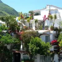 Hotel la Maggioressa, ξενοδοχείο σε Casamicciola Terme