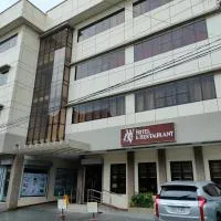 WMV Hotel & Restaurant, hôtel à Infanta