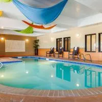 Comfort Inn & Suites Brighton Denver NE Medical Center, hotelli Brightonissa