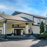 Clarion Inn Nashua、ナシュアのホテル